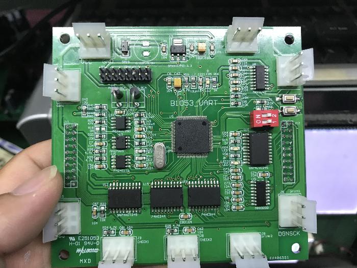 PCB线路板加工厂